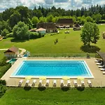 Mobil-home Avec Terrasse Pour 6 Personnes - Api-1-52-1187 *