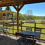 Mobil-home Avec Terrasse Pour 6 Personnes - Api-1-52-1187 *