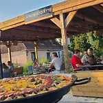 Mobil-home Avec Terrasse Pour 6 Personnes - Api-1-52-1187 * La Douze