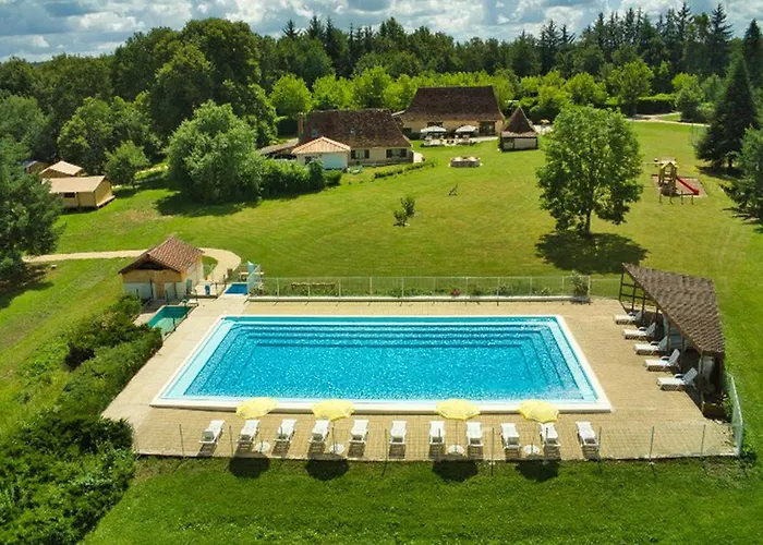 Mobil-home Avec Terrasse Pour 6 Personnes - Api-1-52-1187 *